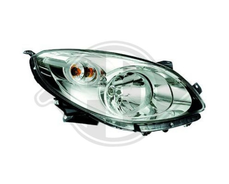 Headlight 4481980 Diederichs, Image 2