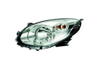 Headlight 4481981 Diederichs