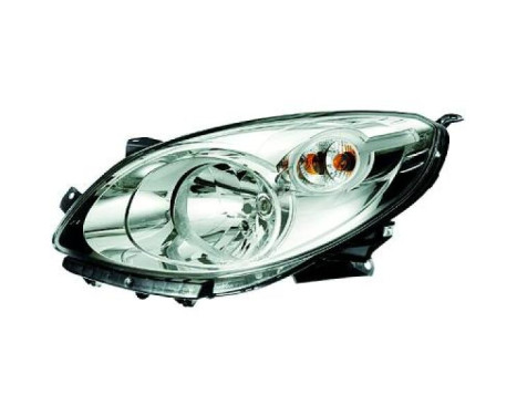 Headlight 4481981 Diederichs