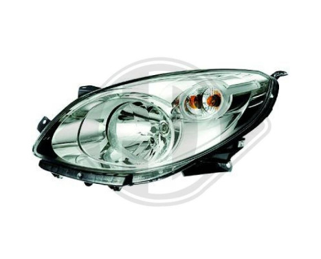 Headlight 4481981 Diederichs, Image 2