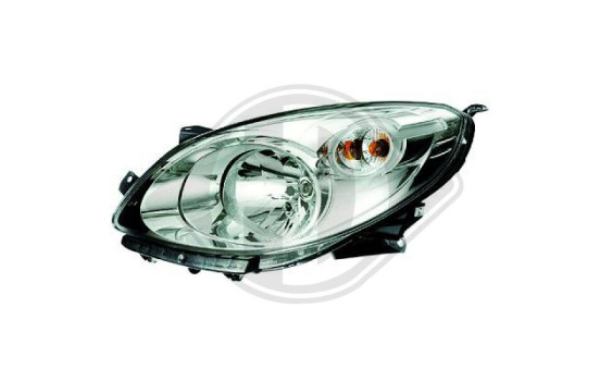 Headlight 4481981 Diederichs, Image 2