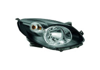 Headlight 4481982 Diederichs