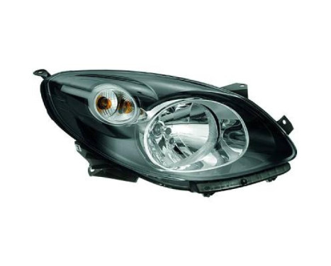 Headlight 4481982 Diederichs