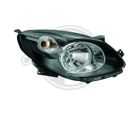 Headlight 4481982 Diederichs, Image 2