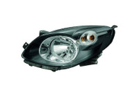 Headlight 4481983 Diederichs