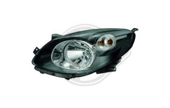 Headlight 4481983 Diederichs, Image 2
