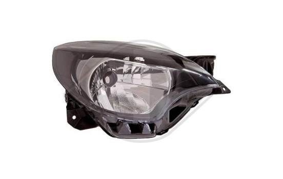 Headlight 4482081 Diederichs, Image 2