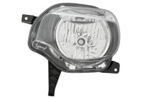 Headlight 4483980 Diederichs