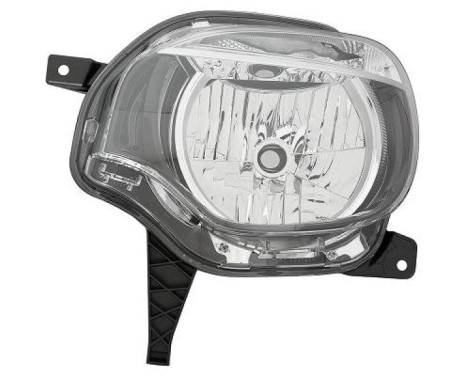 Headlight 4483980 Diederichs