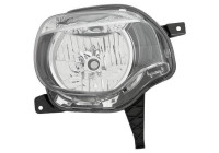 Headlight 4483981 Diederichs