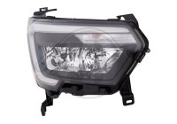 Headlight 4487280 Diederichs