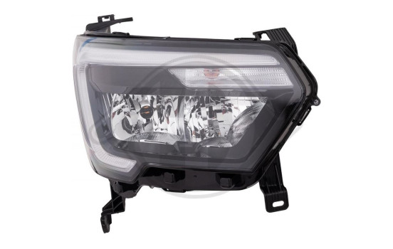 Headlight 4487280 Diederichs