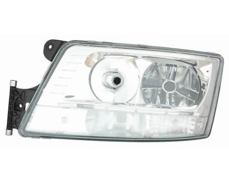 Headlight 449-1102RMLEHMN Depo