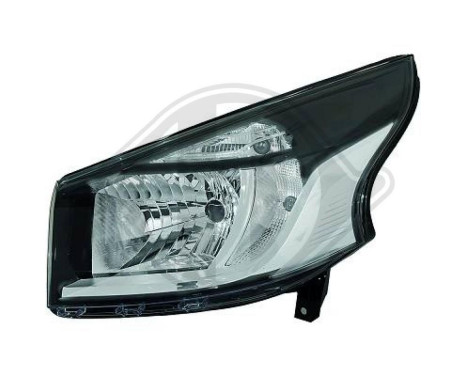 Headlight 4497981 Diederichs, Image 3