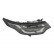 Headlight 450418 Valeo