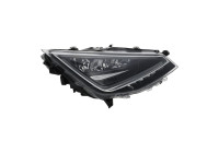 Headlight 450457 Valeo