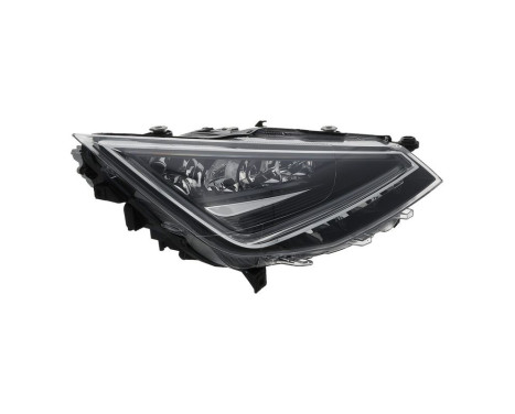 Headlight 450457 Valeo