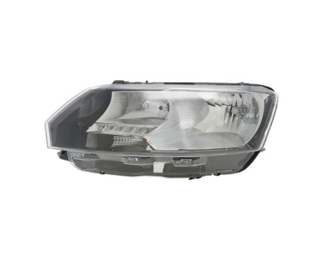Headlight 450484 Valeo