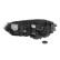 Headlight 450579 Valeo, Thumbnail 5