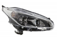 Headlight 450611 Valeo