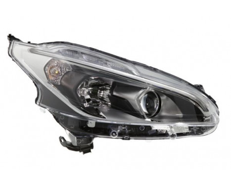 Headlight 450611 Valeo