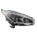 Headlight 450611 Valeo