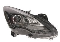 Headlight 450615 Valeo
