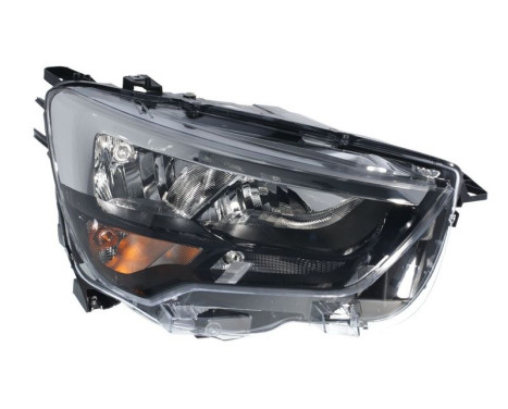Headlight 450631 Valeo