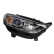 Headlight 450732 Valeo