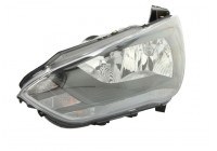Headlight 450780 Valeo
