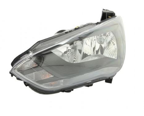 Headlight 450780 Valeo
