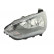 Headlight 450780 Valeo