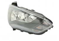 Headlight 450781 Valeo