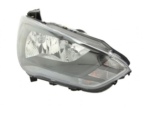 Headlight 450781 Valeo
