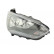 Headlight 450781 Valeo