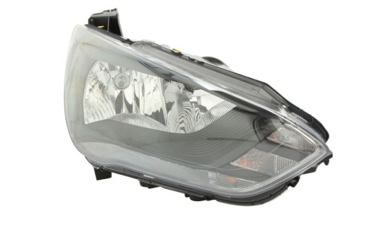 Headlight 450781 Valeo