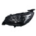Headlight 450872 Valeo