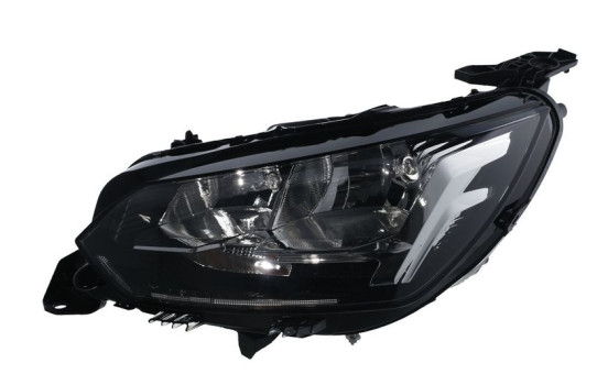 Headlight 450872 Valeo
