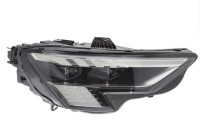 Headlight 450901 Valeo