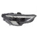 Headlight 450901 Valeo