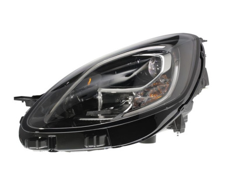 Headlight 450926 Valeo