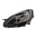 Headlight 450926 Valeo
