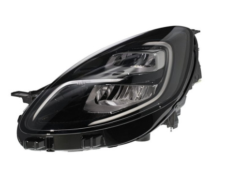 Headlight 450930 Valeo