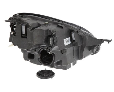 Headlight 451016 Valeo, Image 2