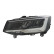 Headlight 451076 Valeo