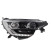 Headlight 451084 Valeo