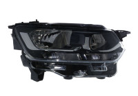 Headlight 451093 Valeo