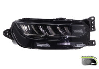 Headlight 451133 Valeo
