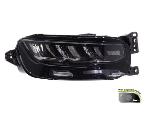 Headlight 451133 Valeo