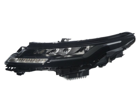 Headlight 451192 Valeo